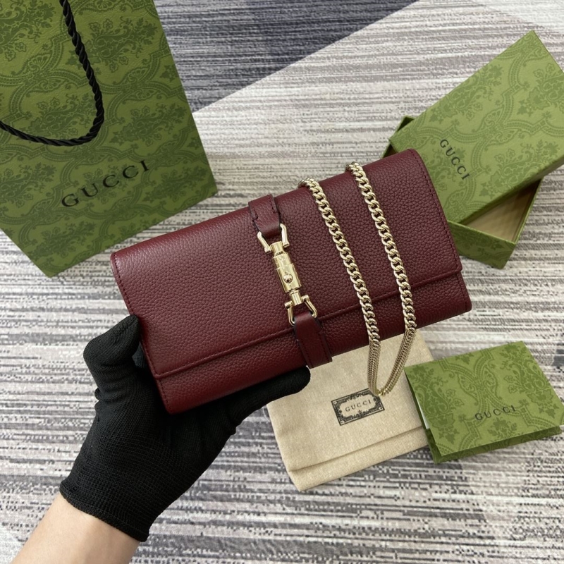 G*u*i wallets & purse